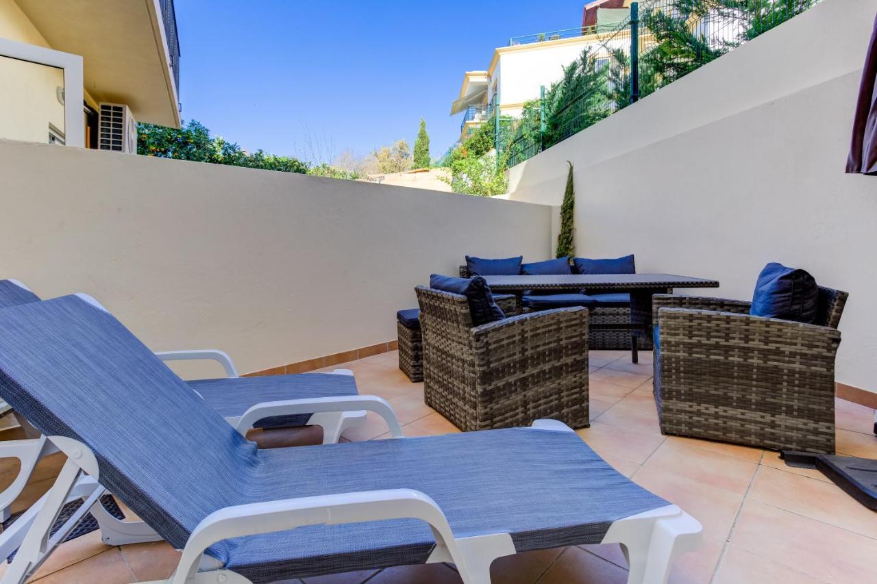 Casa Sunset - Beautiful Apartments In The Centre Of Alvor With Roof Terrace מראה חיצוני תמונה